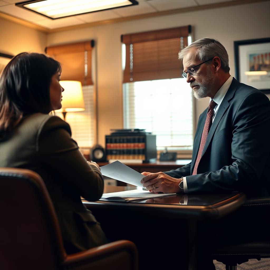 CDL Defense Lawyer Lexington, VA