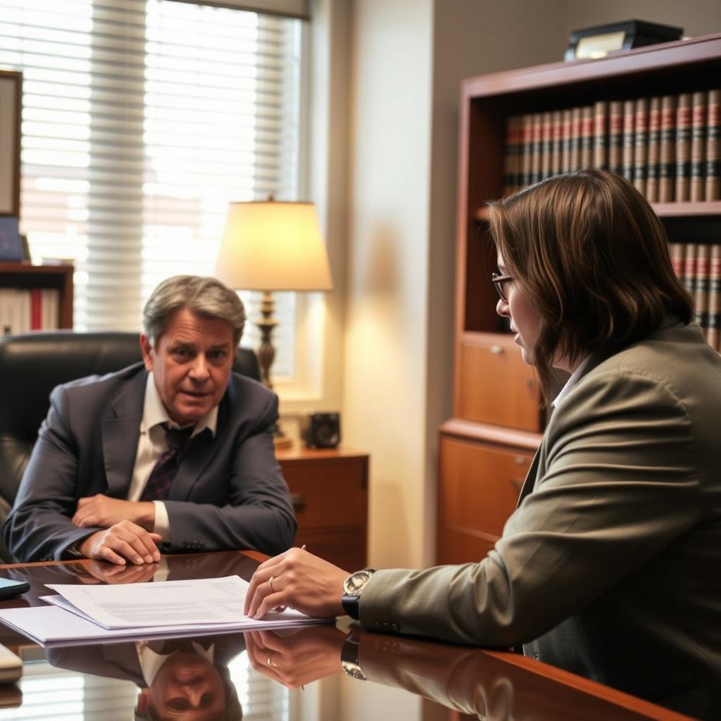 CDL Defense Lawyer Orange County, VA