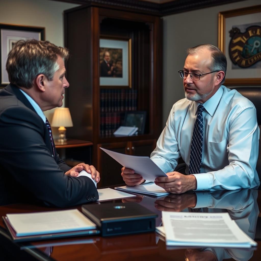 CDL Defense Lawyer Rockingham County, VA