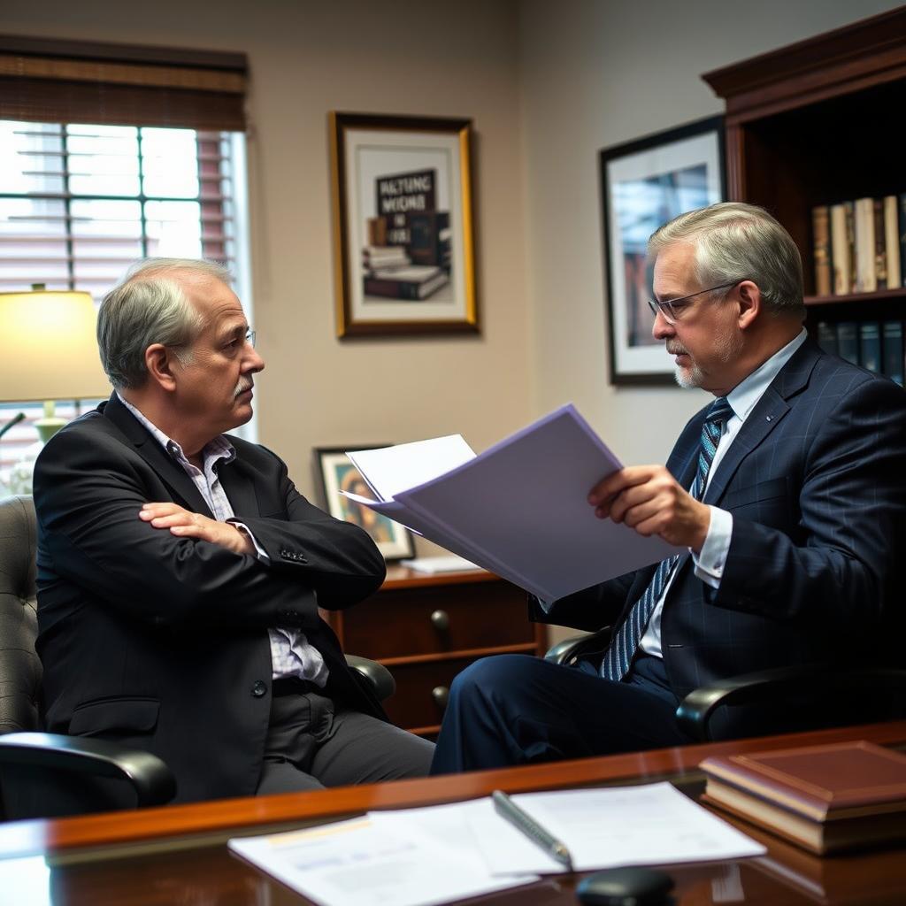 CDL Defense Lawyer Shenandoah County, VA