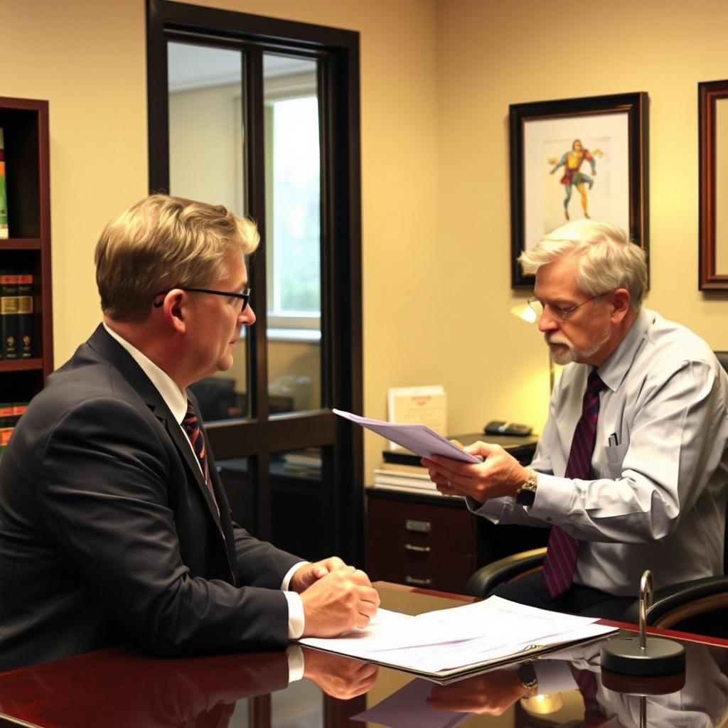 CDL Defense Lawyer Stafford County, VA