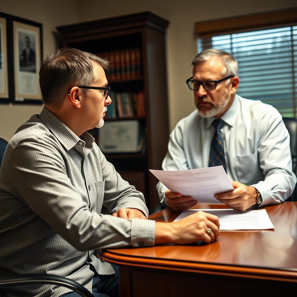 CDL Defense Lawyer Warren County, VA