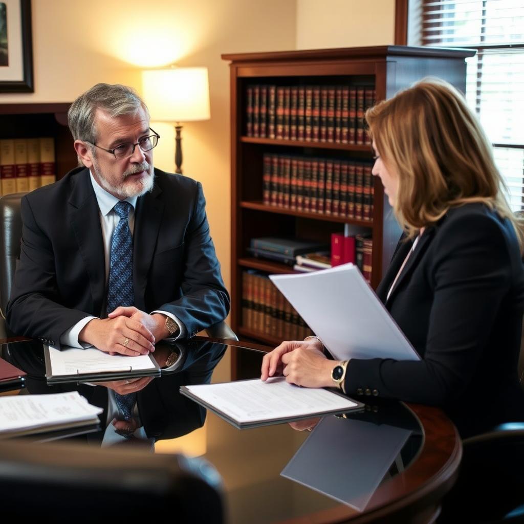 CDL Suspension Lawyer Caroline County, VA