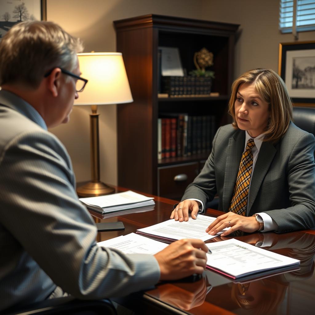 CDL Suspension Lawyer Fairfax County, VA