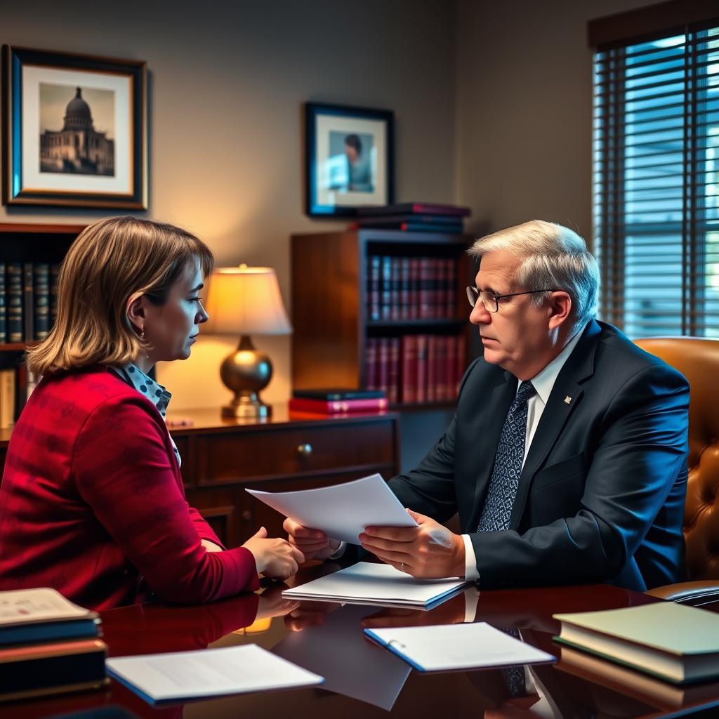 CDL Suspension Lawyer Frederick County, VA