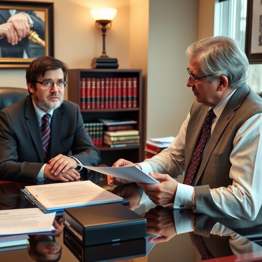 CDL Suspension Lawyer Frederick County, VA