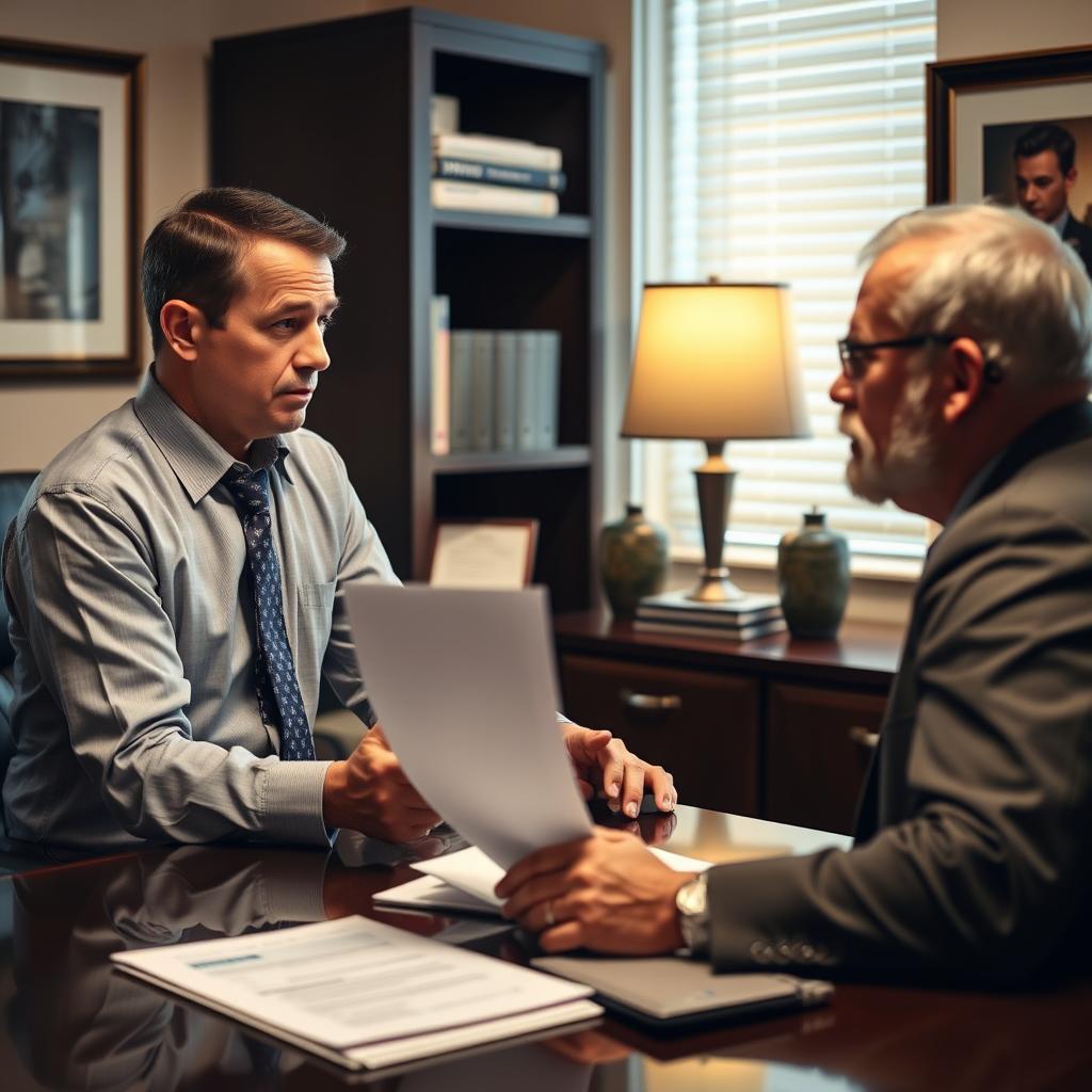 CDL Suspension Lawyer King George County, VA