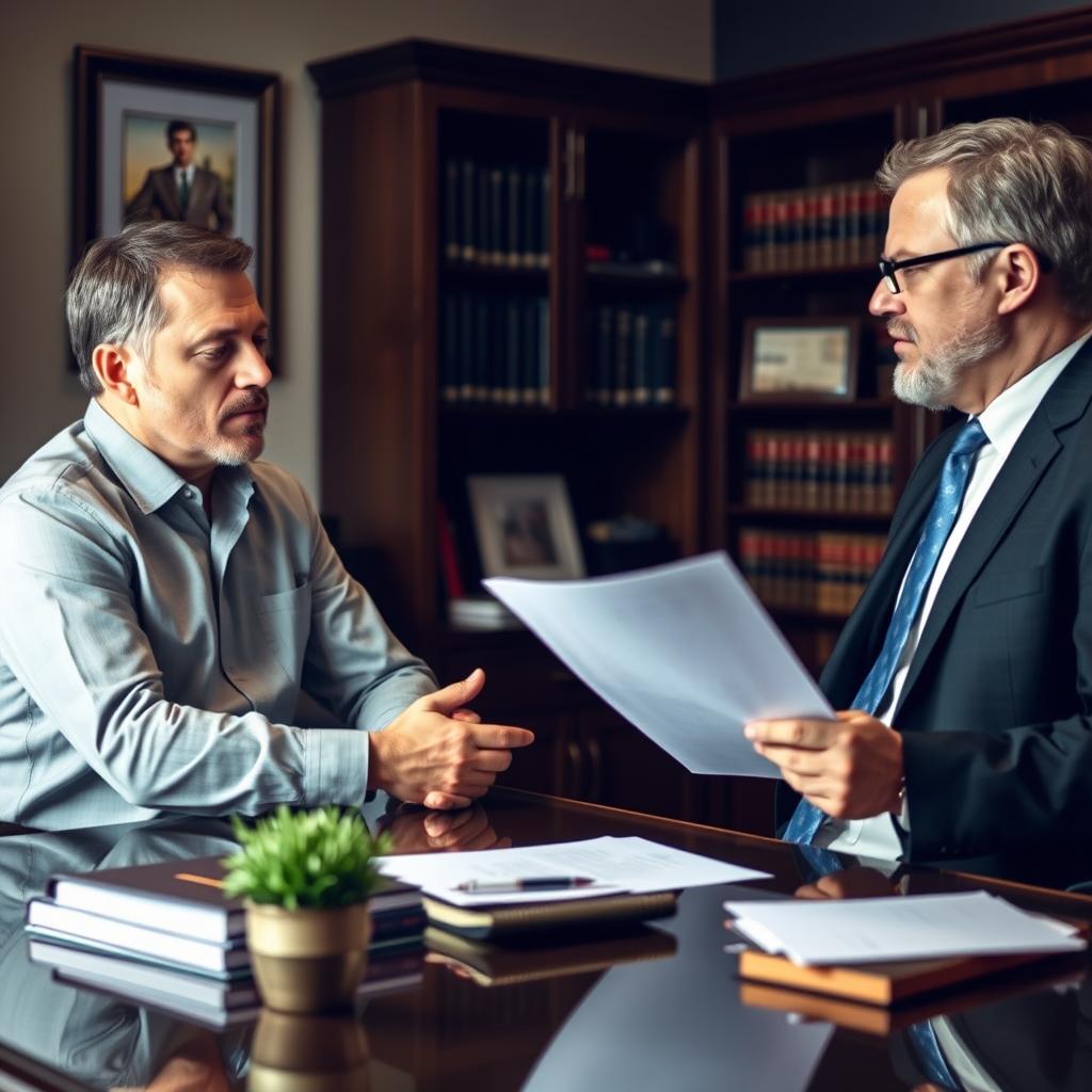 CDL Suspension Lawyer Lexington, VA