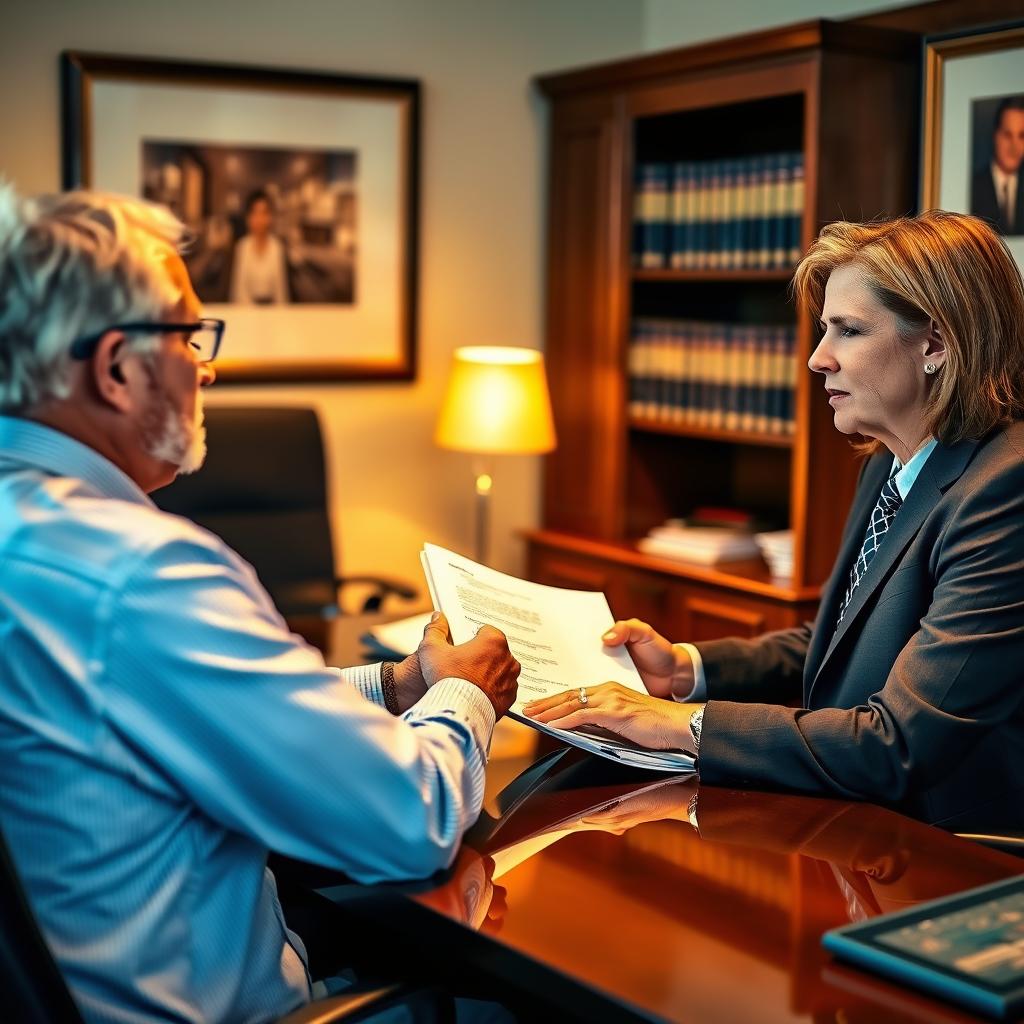 CDL Suspension Lawyer Prince William County, VA