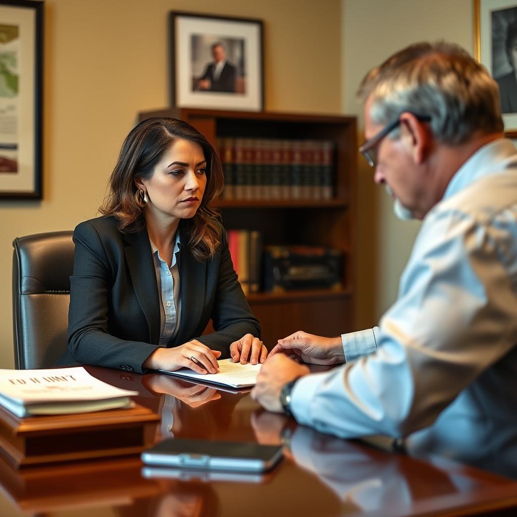 Driving on Suspended License Lawyer Caroline County, VA