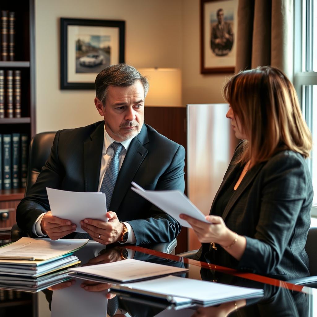 Driving on Suspended License Lawyer Fairfax, VA
