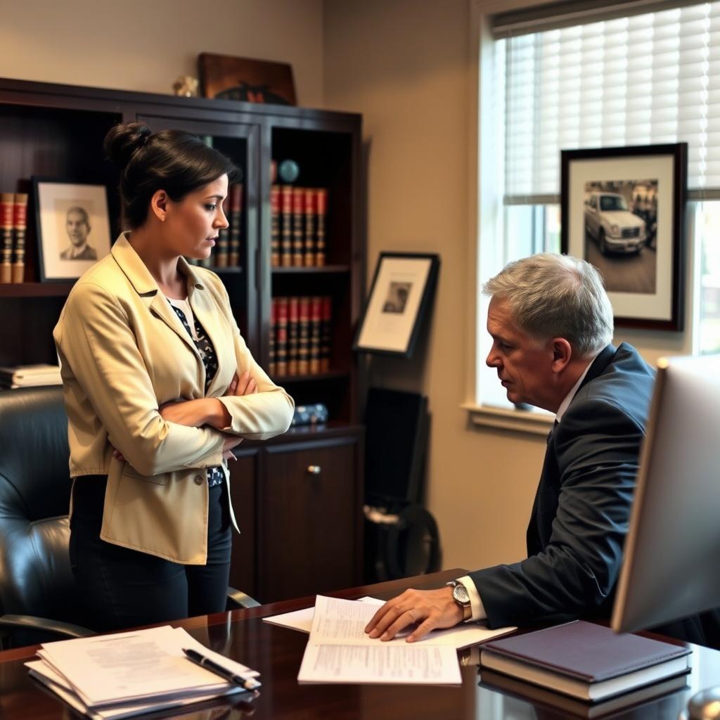 Driving on Suspended License Lawyer Falls Church, VA