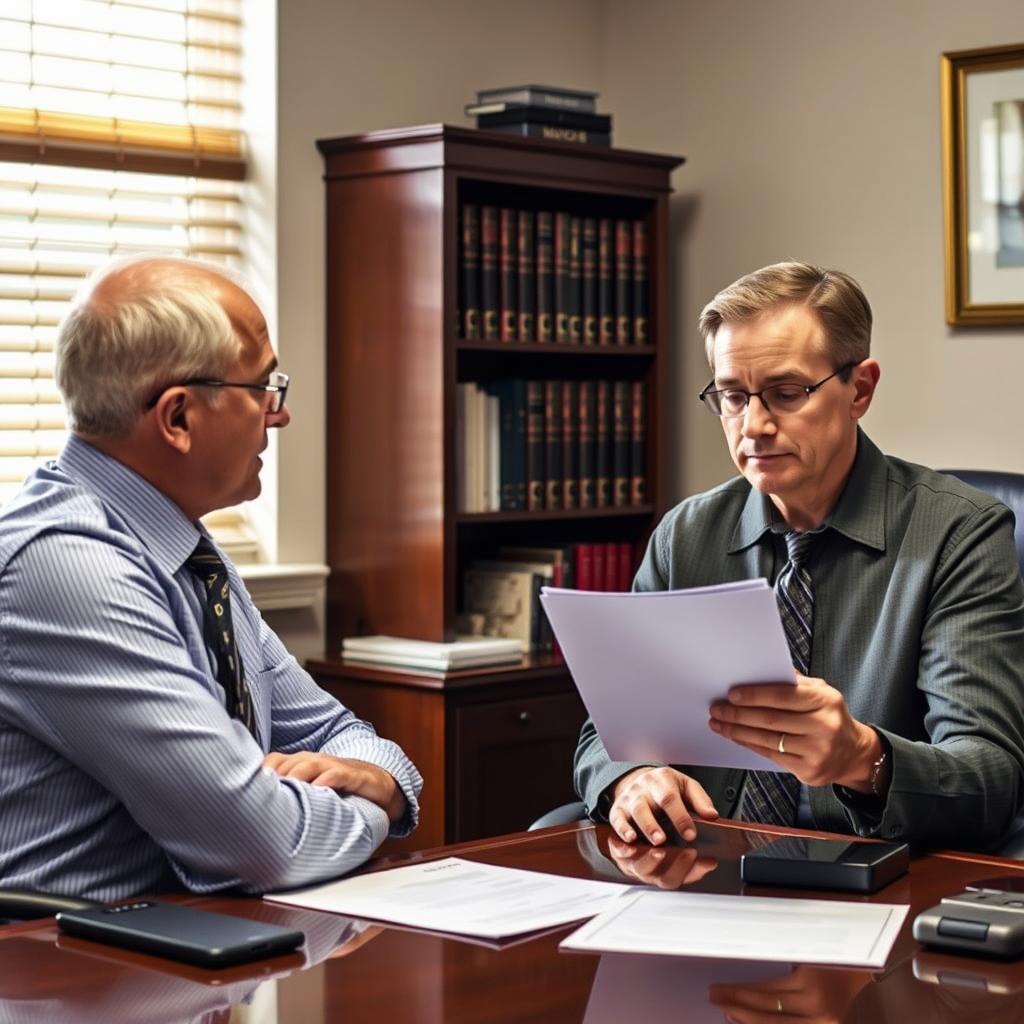 Driving on Suspended License Lawyer Fredericksburg, VA