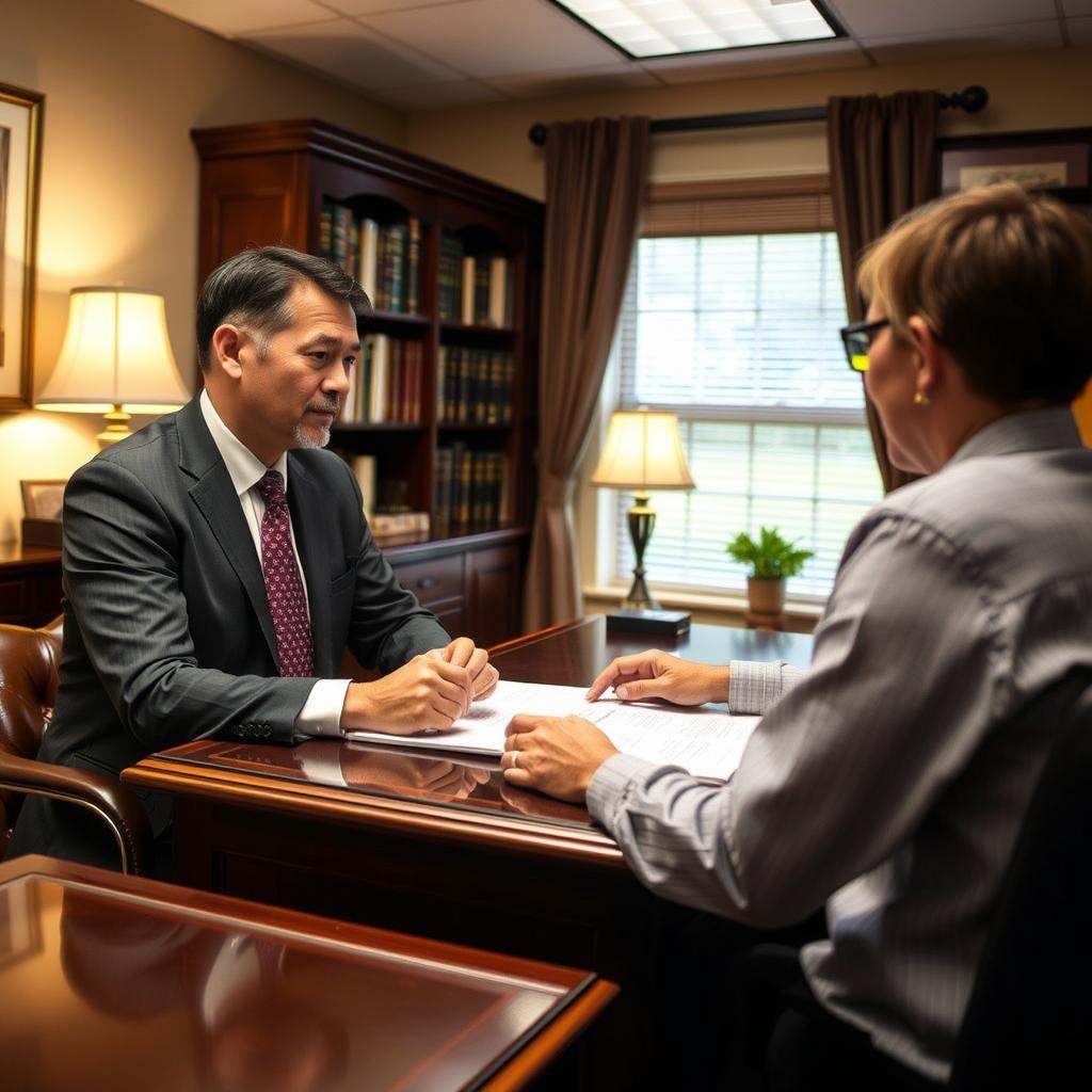 Driving on Suspended License Lawyer Greene County, VA