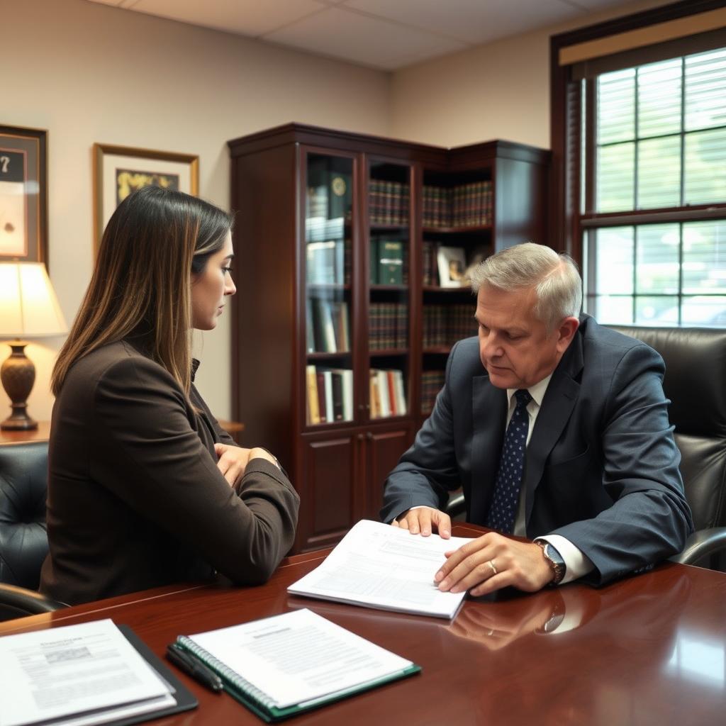 Driving on Suspended License Lawyer Henrico County, VA