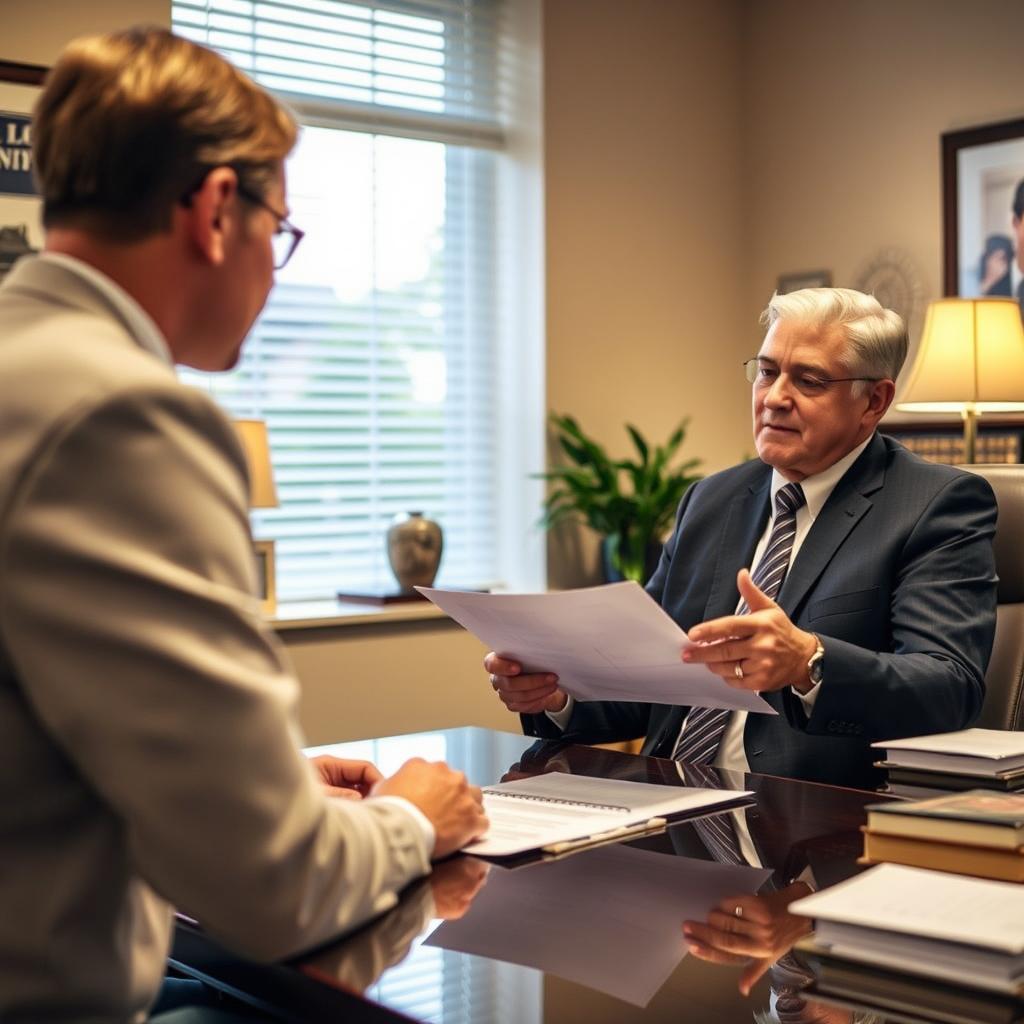 Driving on Suspended License Lawyer Orange County, VA
