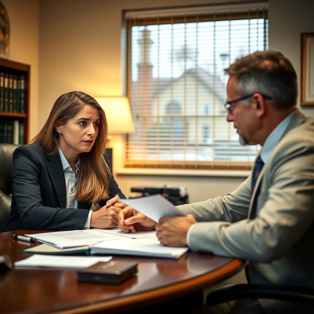 Driving on Suspended License Lawyer Prince William County, VA