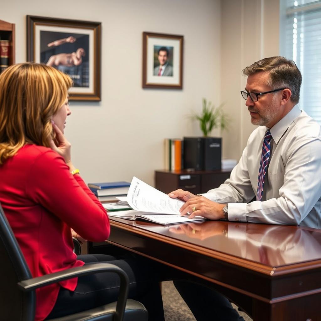 Driving on Suspended License Lawyer Spotsylvania County, VA