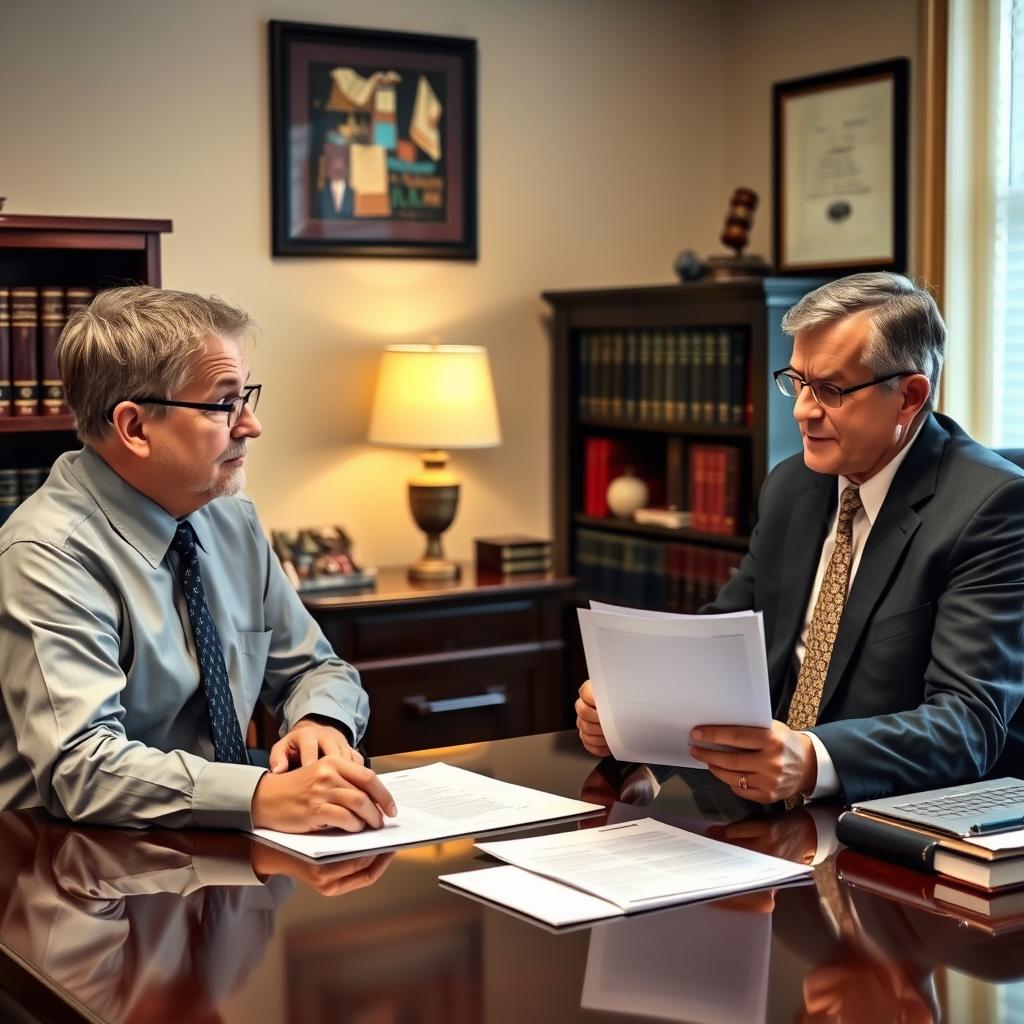 Driving on Suspended License Lawyer Warren County, VA