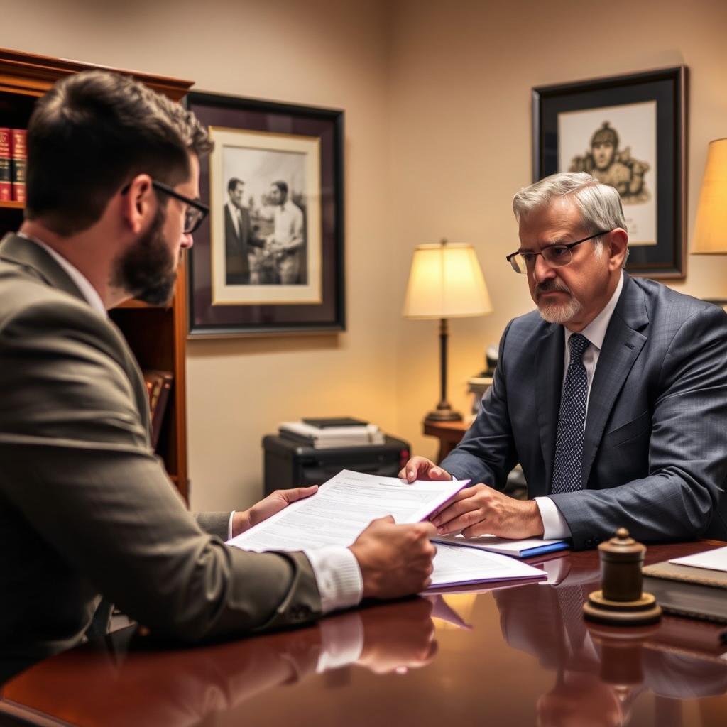 DUI Lawyer Augusta County, VA