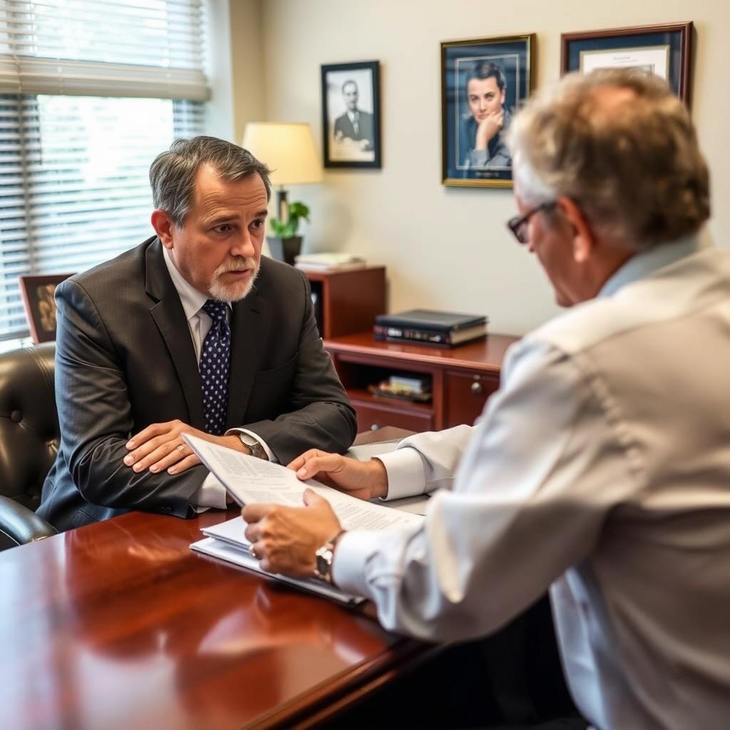 DUI Lawyer Bedford County, VA