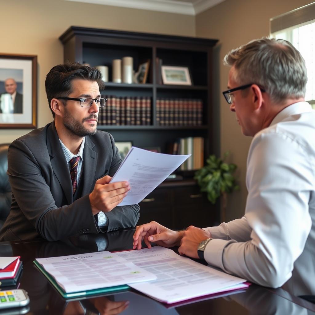DUI Lawyer Lexington, VA
