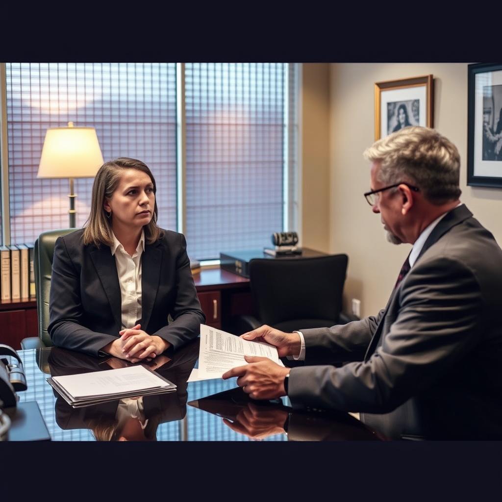 DUI Lawyer Loudoun County, VA