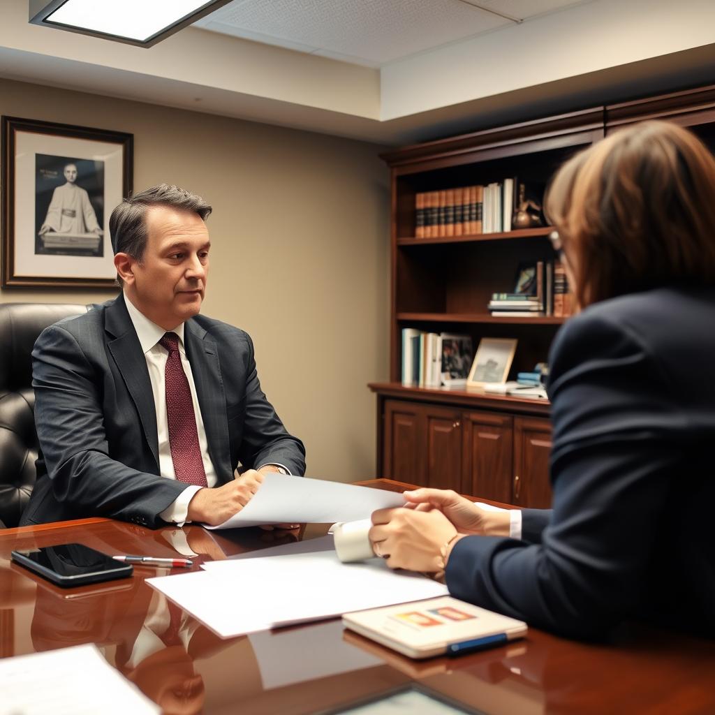 DUI Lawyer Madison County, VA