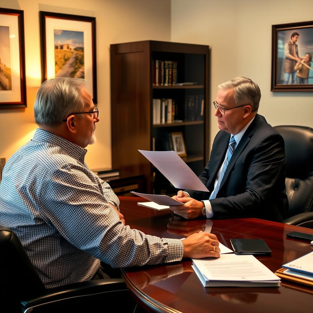 DUI Lawyer Orange County, VA