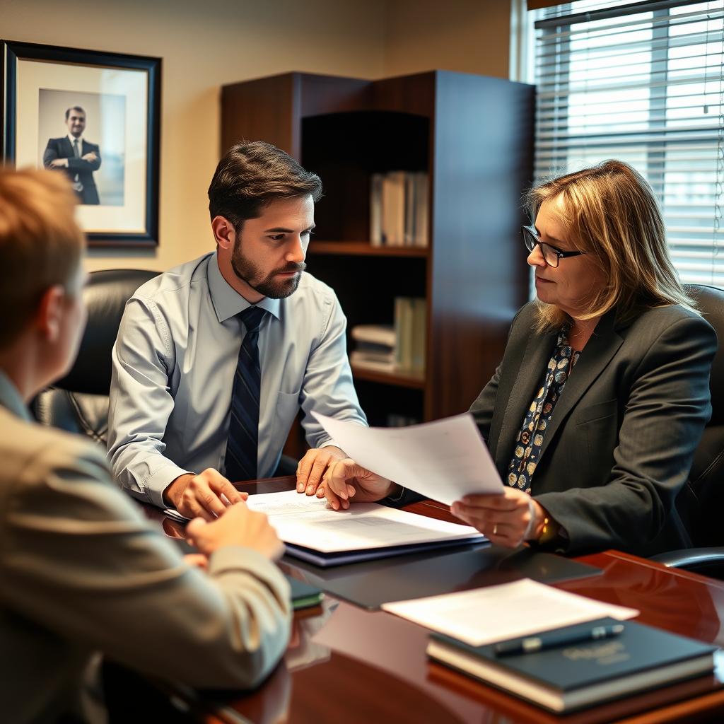 DUI Lawyer Prince William County, VA