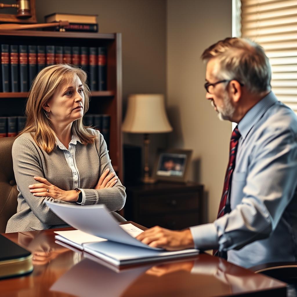 DWI Lawyer Albemarle County, VA