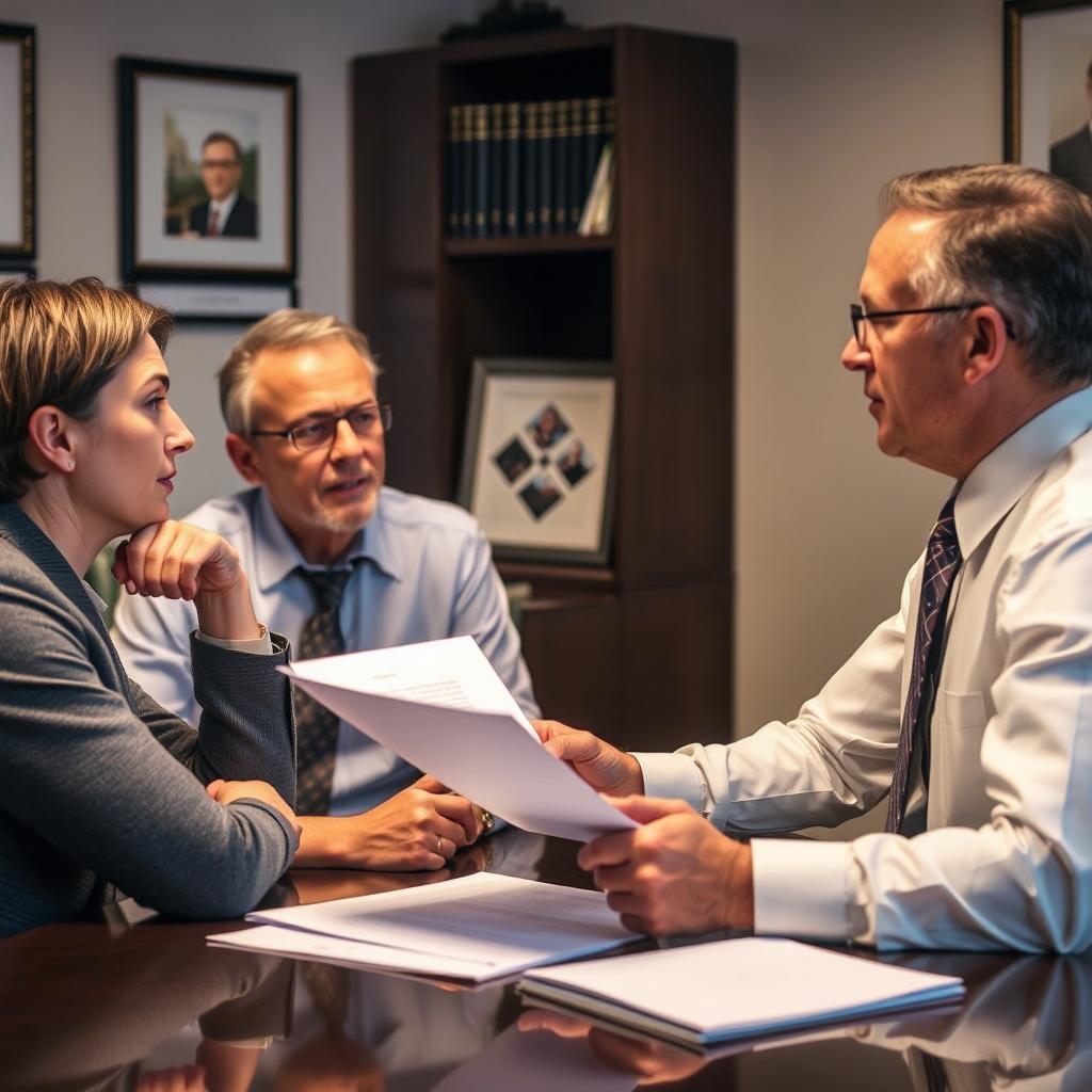 DWI Lawyer Alexandria, VA