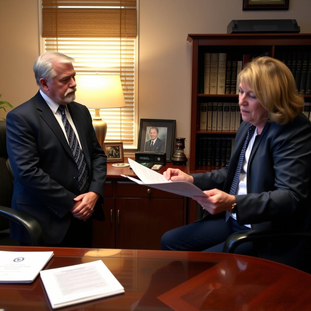 DWI Lawyer Bedford County, VA