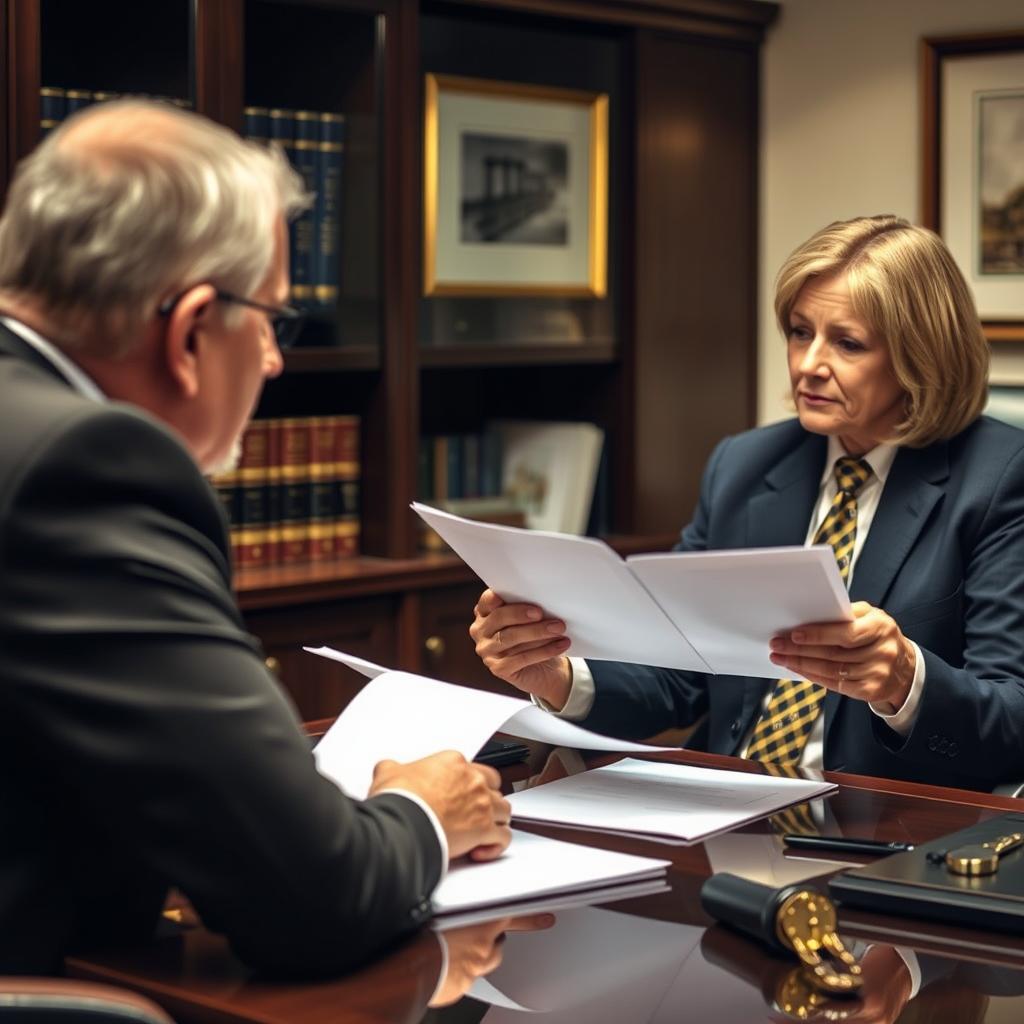 DWI Lawyer Clarke County, VA
