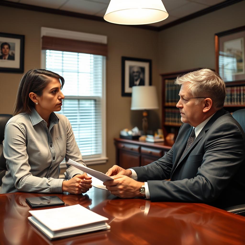 DWI Lawyer Culpeper County, VA