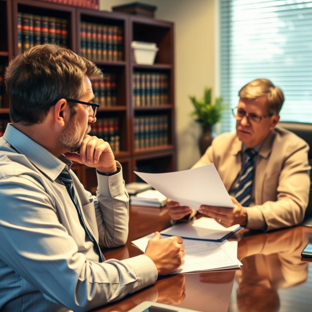 DWI Lawyer Goochland County, VA