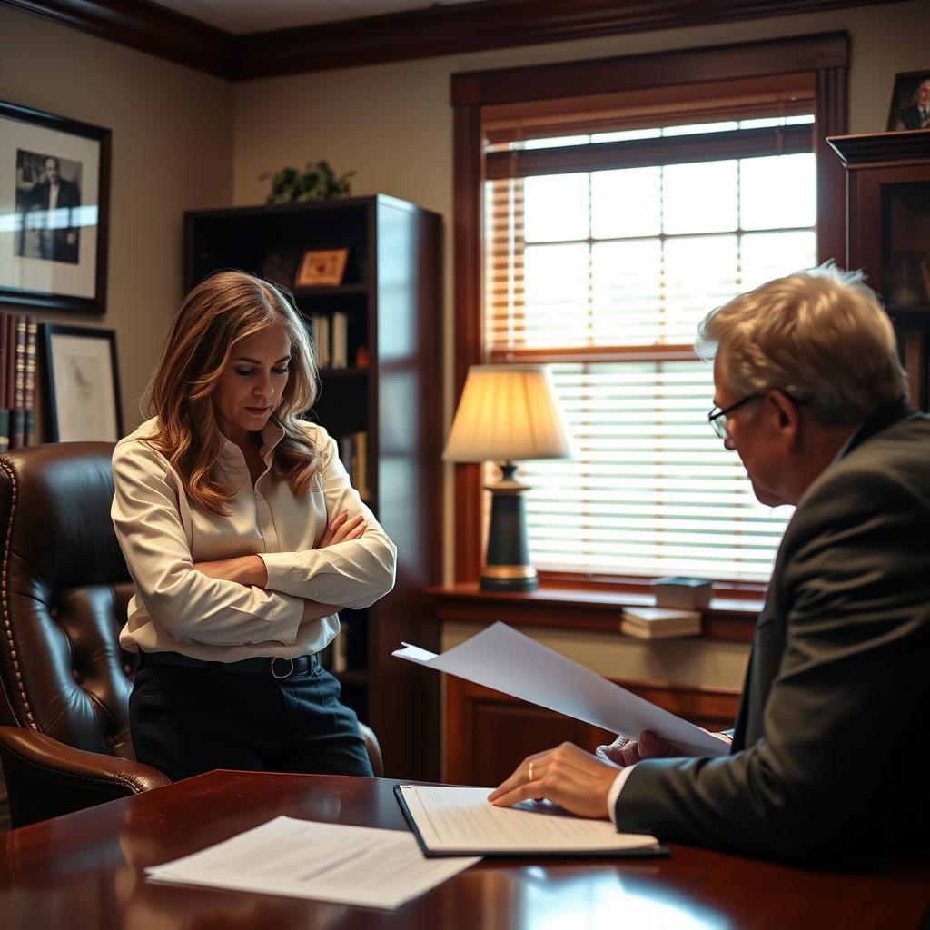 DWI Lawyer Madison County, VA