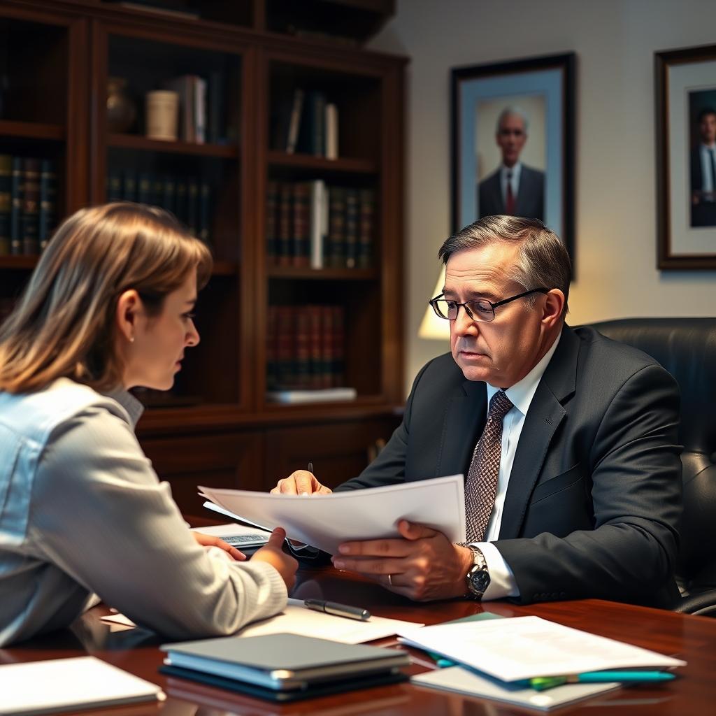 DWI Lawyer Shenandoah County, VA