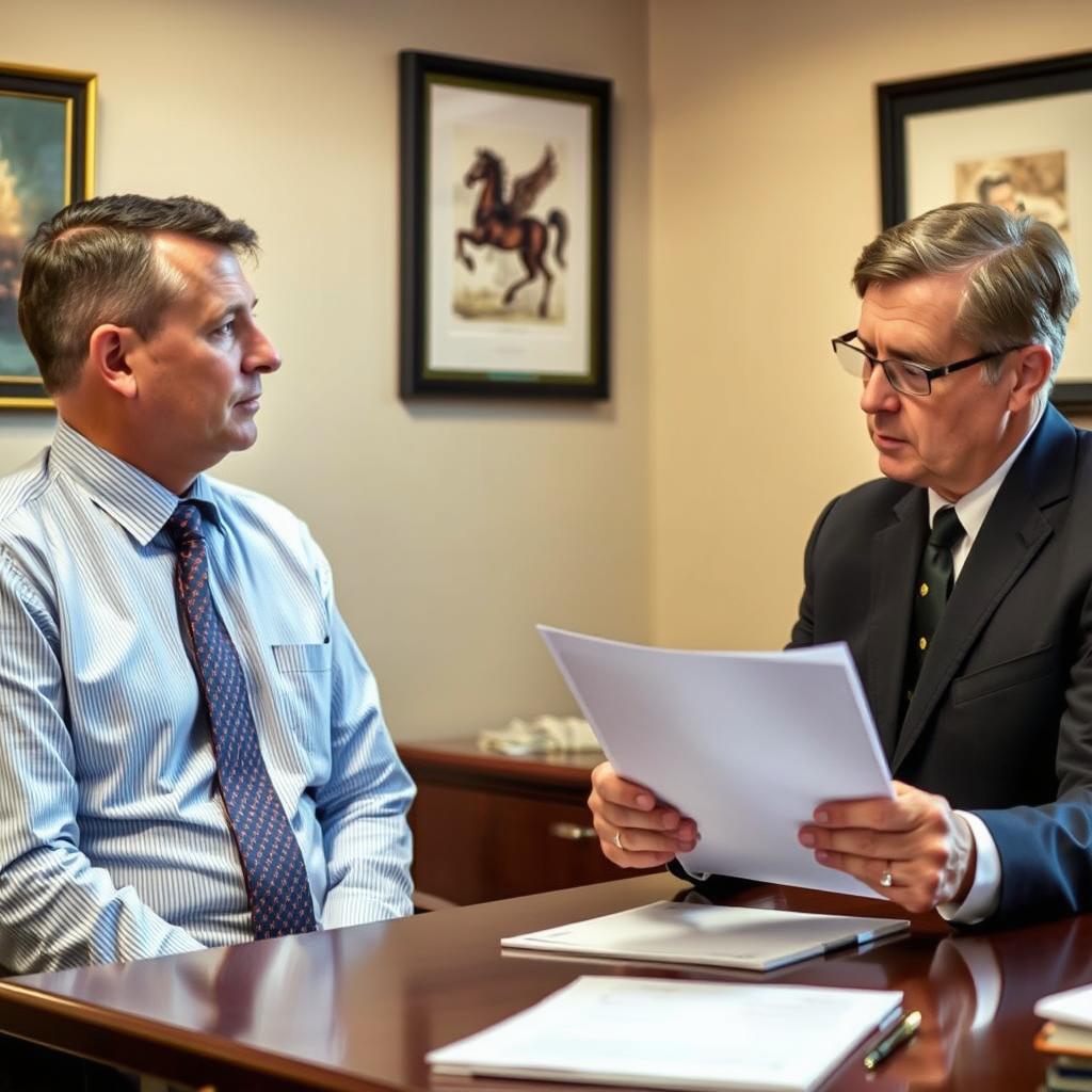 Felony DUI Lawyer Augusta County, VA