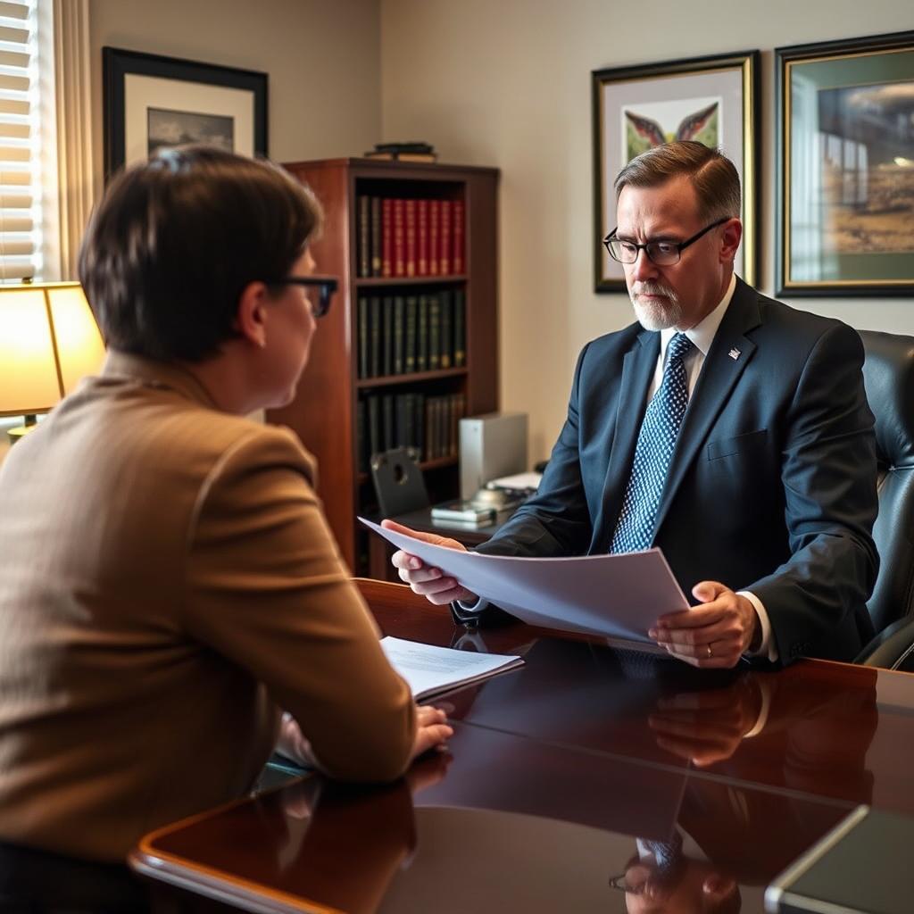 Felony DUI Lawyer Colonial Heights, VA
