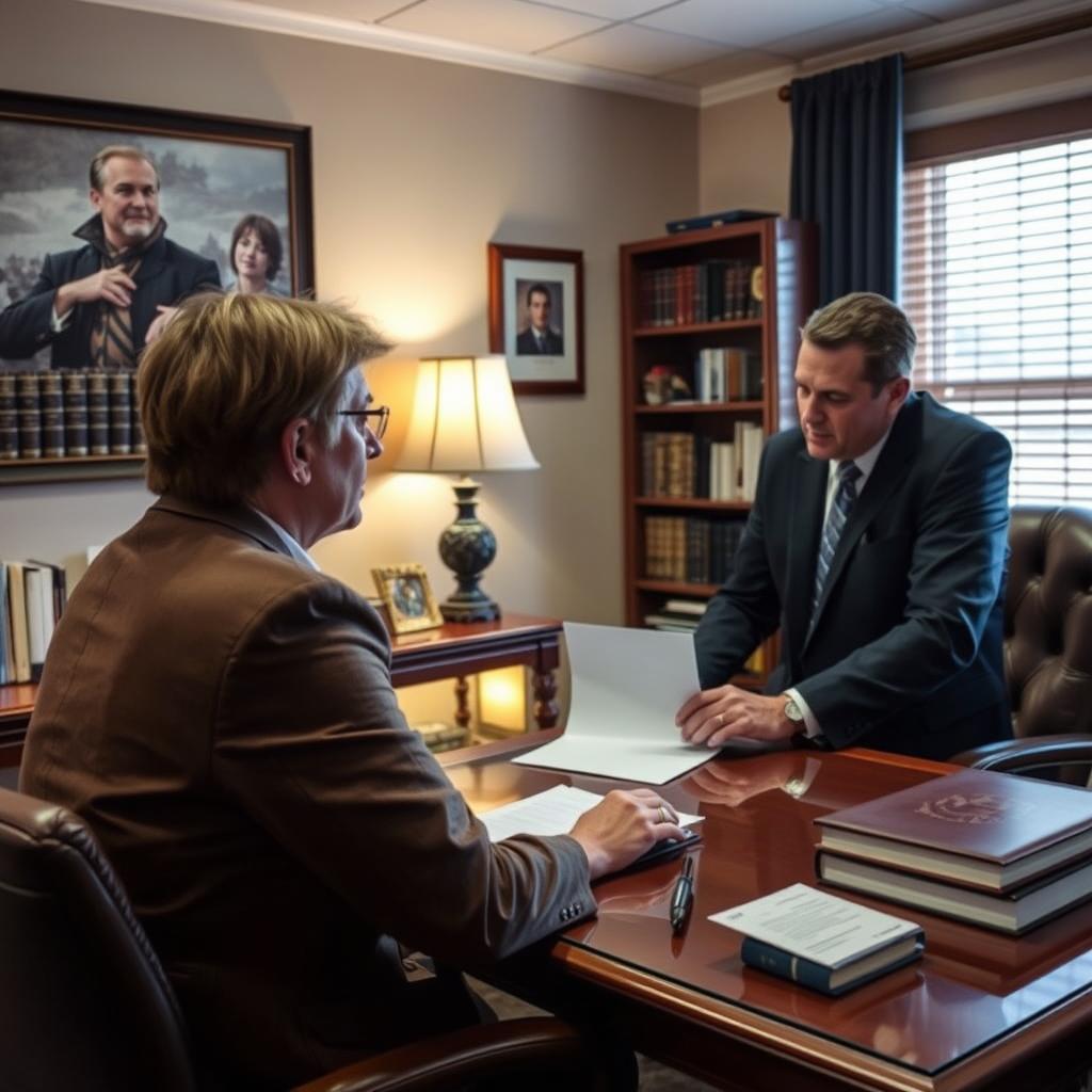 Felony DUI Lawyer Goochland County, VA