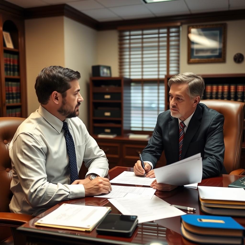 Felony DUI Lawyer Rappahannock County, VA
