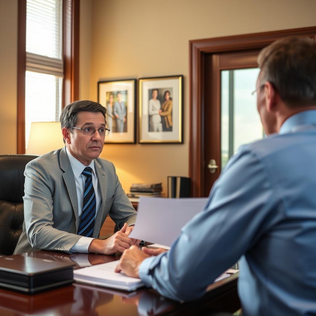 Habitual Offender Lawyer Albemarle County, VA
