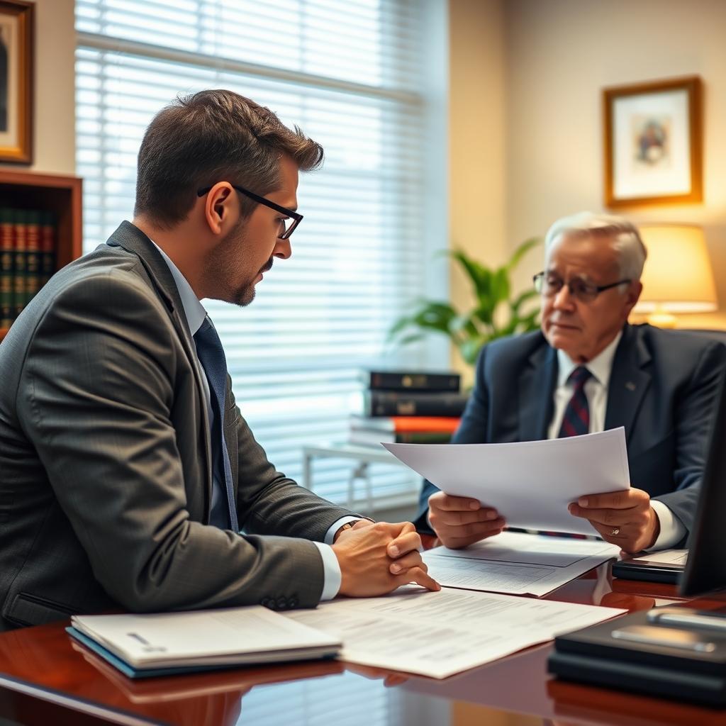 Habitual Offender Lawyer Alexandria, VA