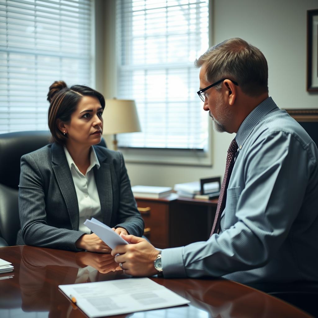 Habitual Offender Lawyer Augusta County, VA