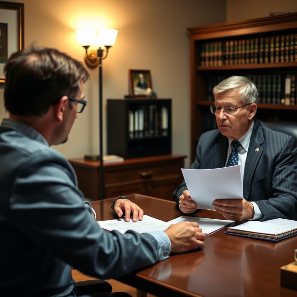 Habitual Offender Lawyer Bedford County, VA