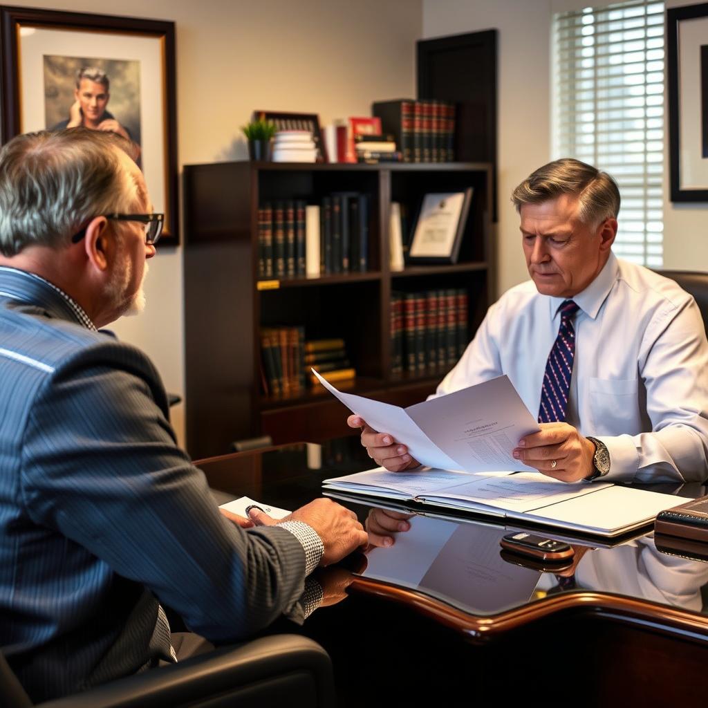Habitual Offender Lawyer Fairfax County, VA