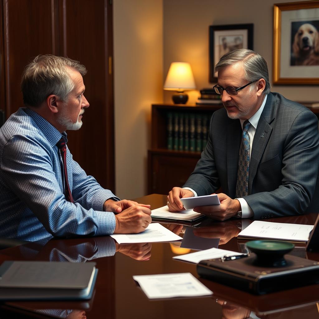Habitual Offender Lawyer Fairfax, VA