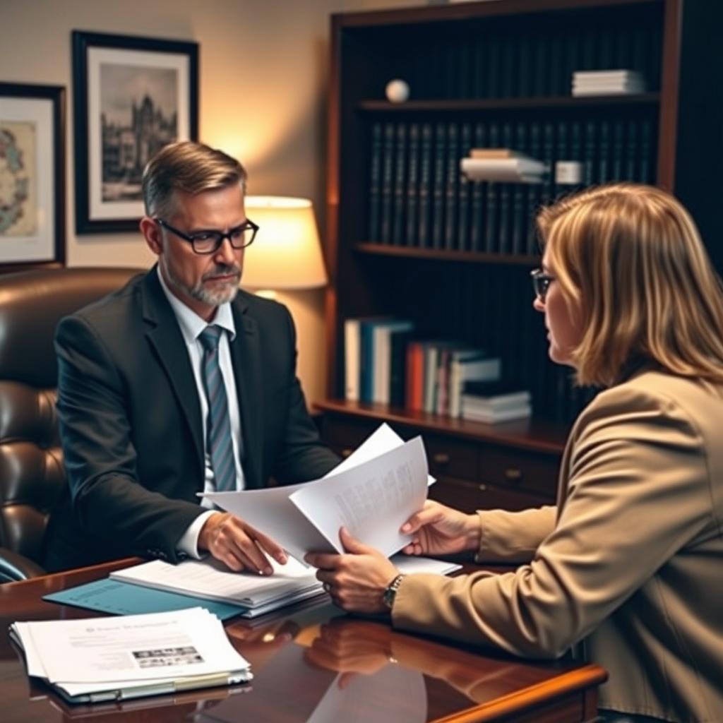 Habitual Offender Lawyer Hanover County, VA