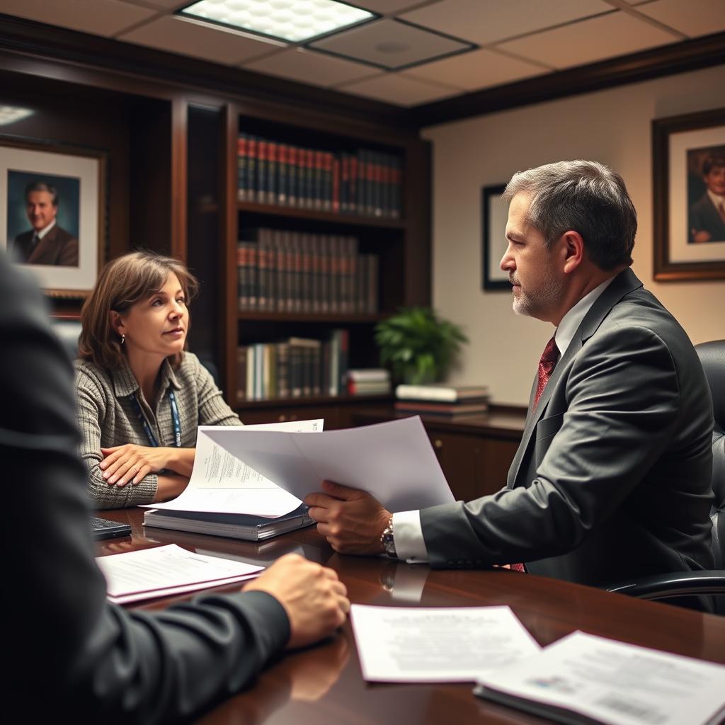 Habitual Offender Lawyer Henrico County, VA